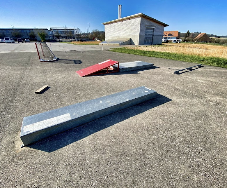 Schnottwil skatepark